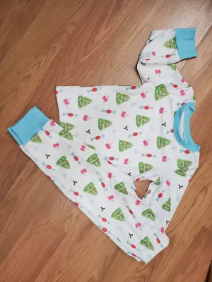Nutcracker PJs
