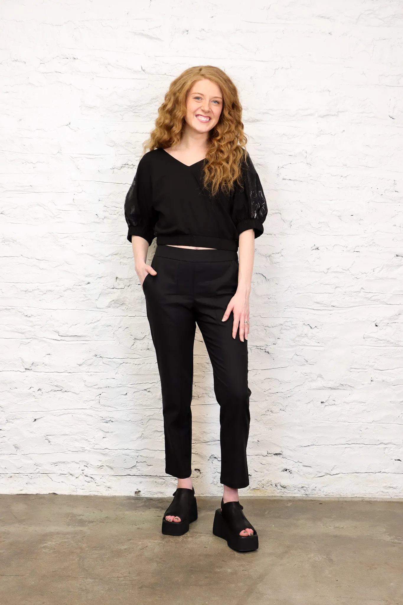 NY 77 Design Binnie Pants