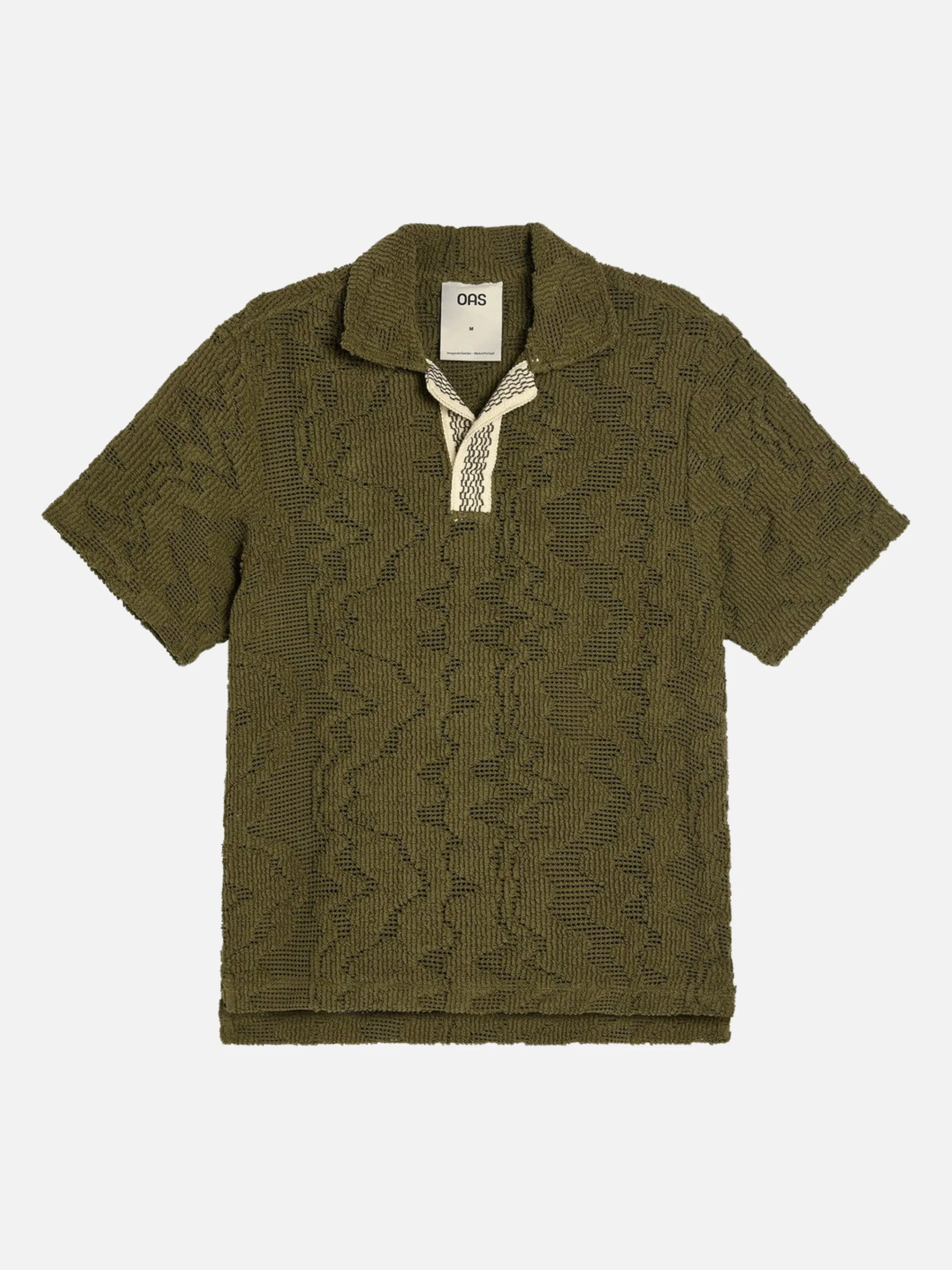 OAS Pine Verve Palmer Crochet