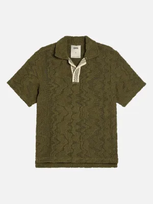 OAS Pine Verve Palmer Crochet
