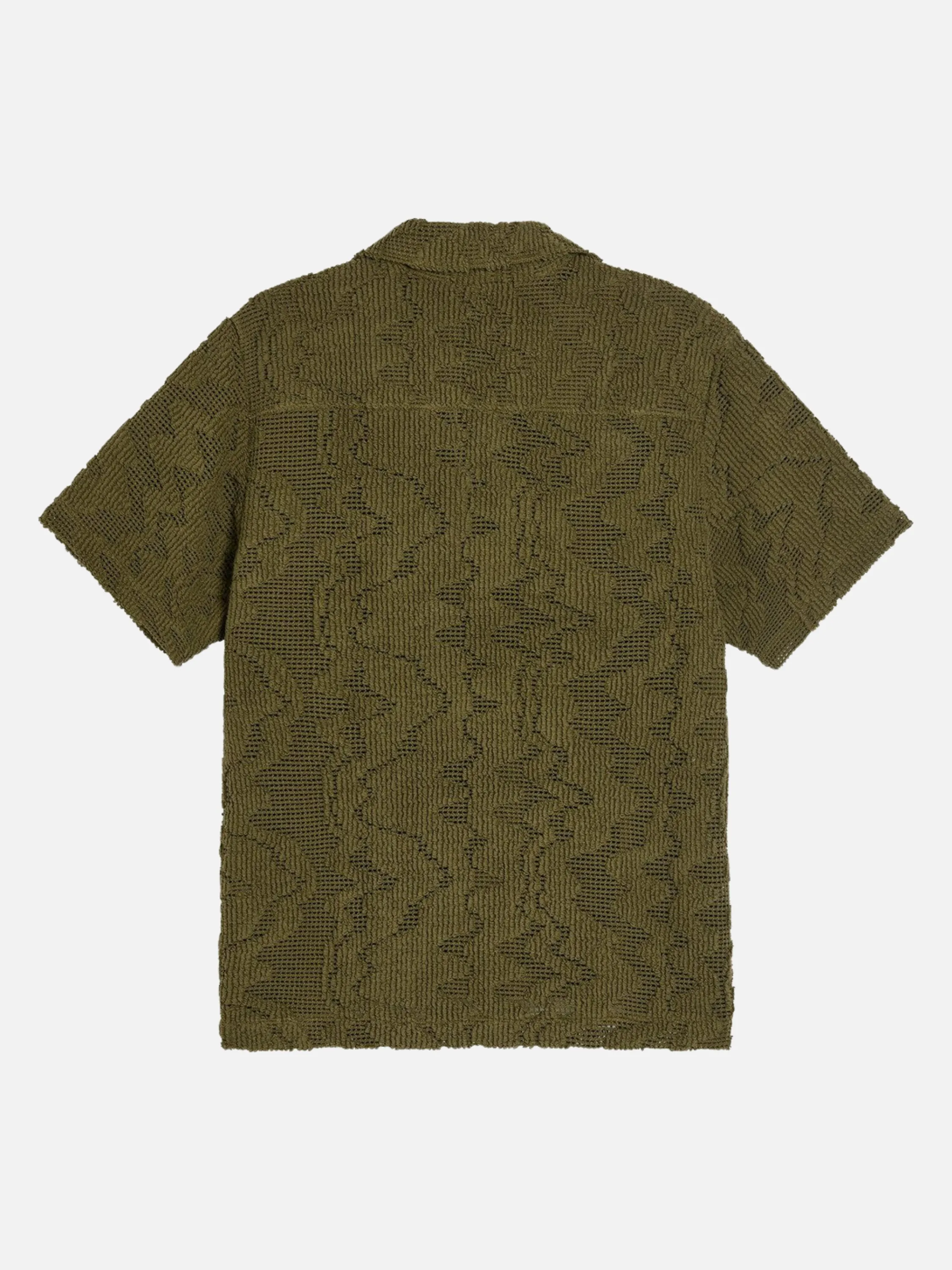 OAS Pine Verve Palmer Crochet