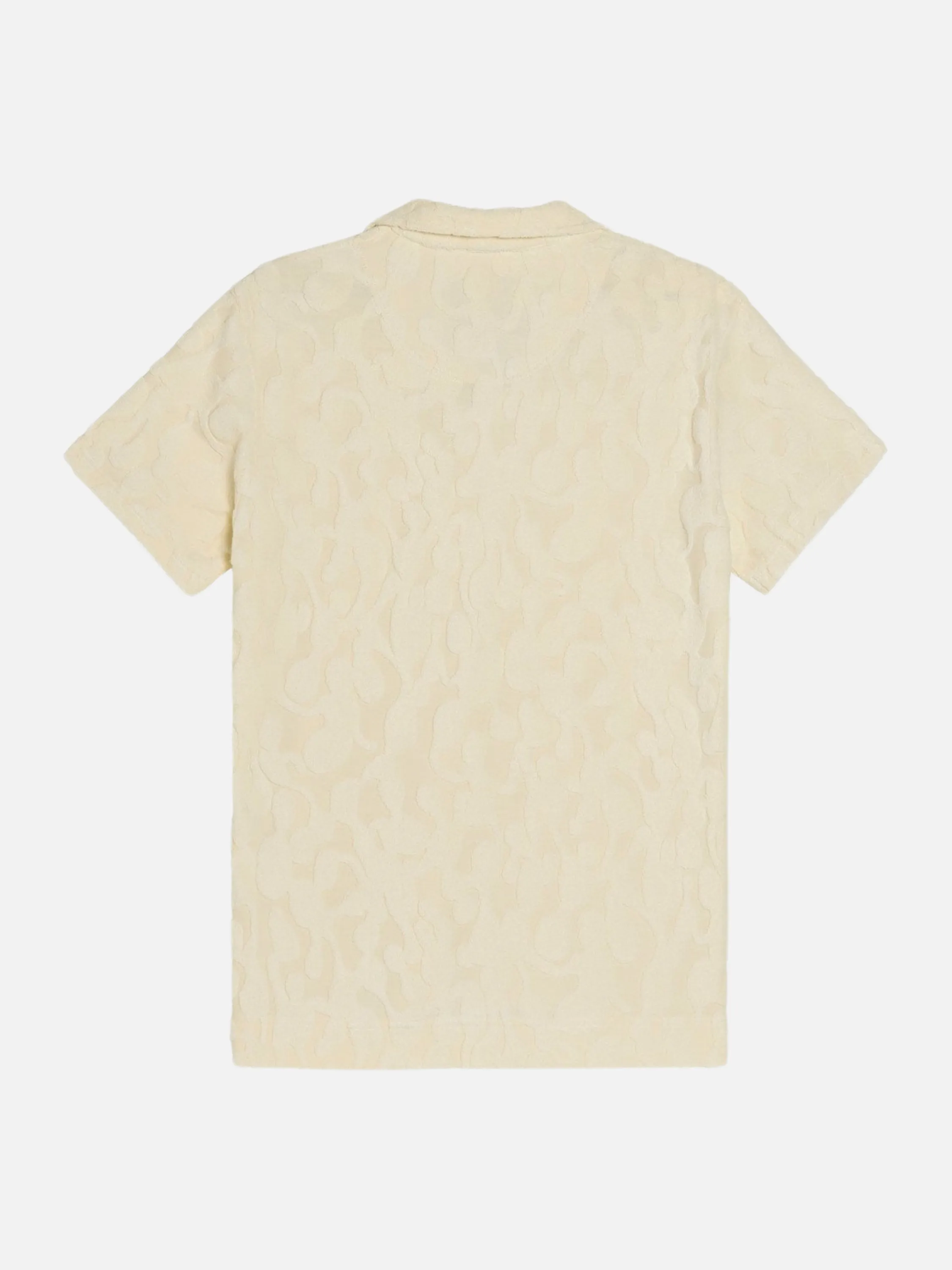 OAS Summit Polo Terry Shirt