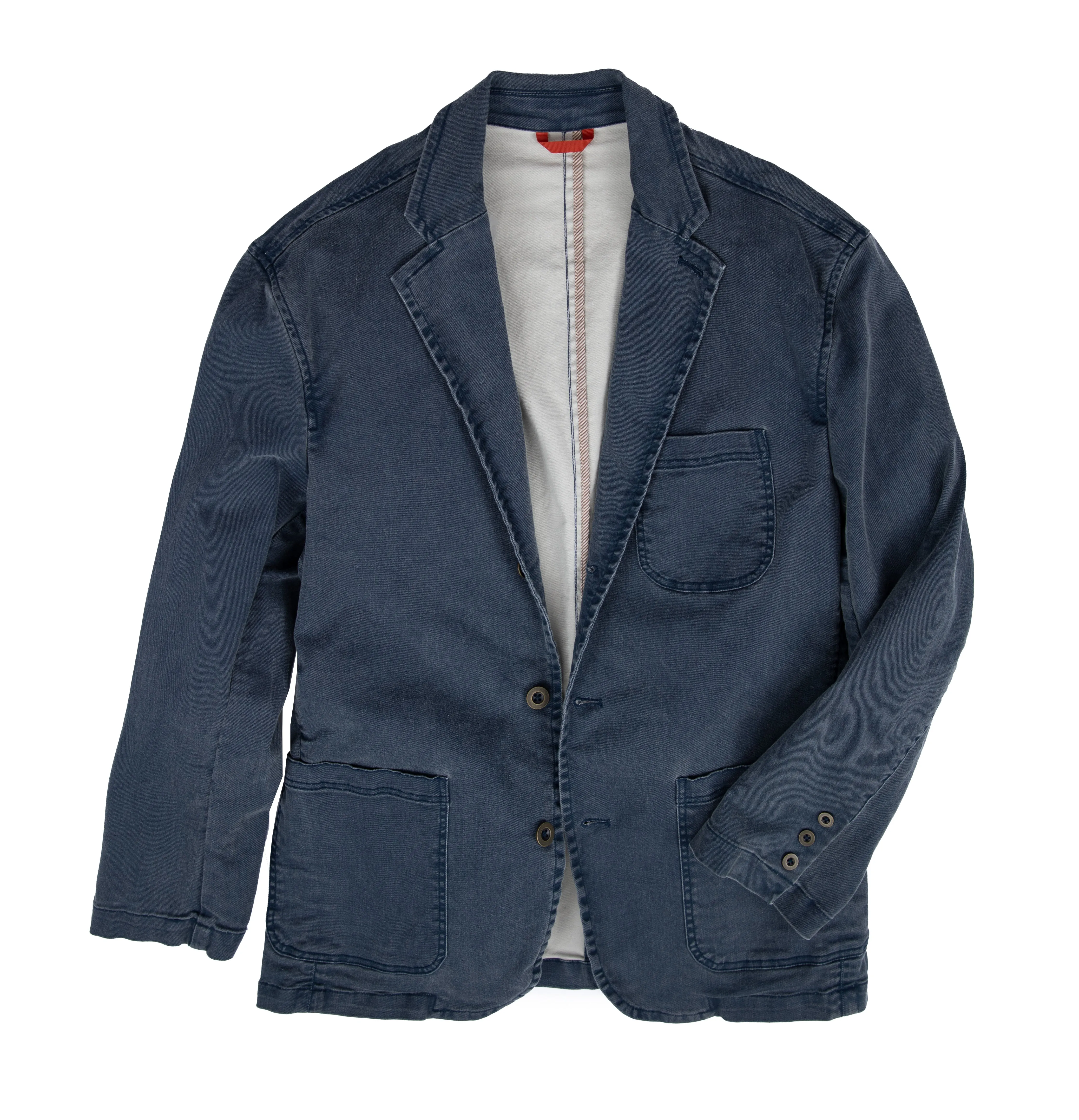 Off-Road Cotton Twill Blazer