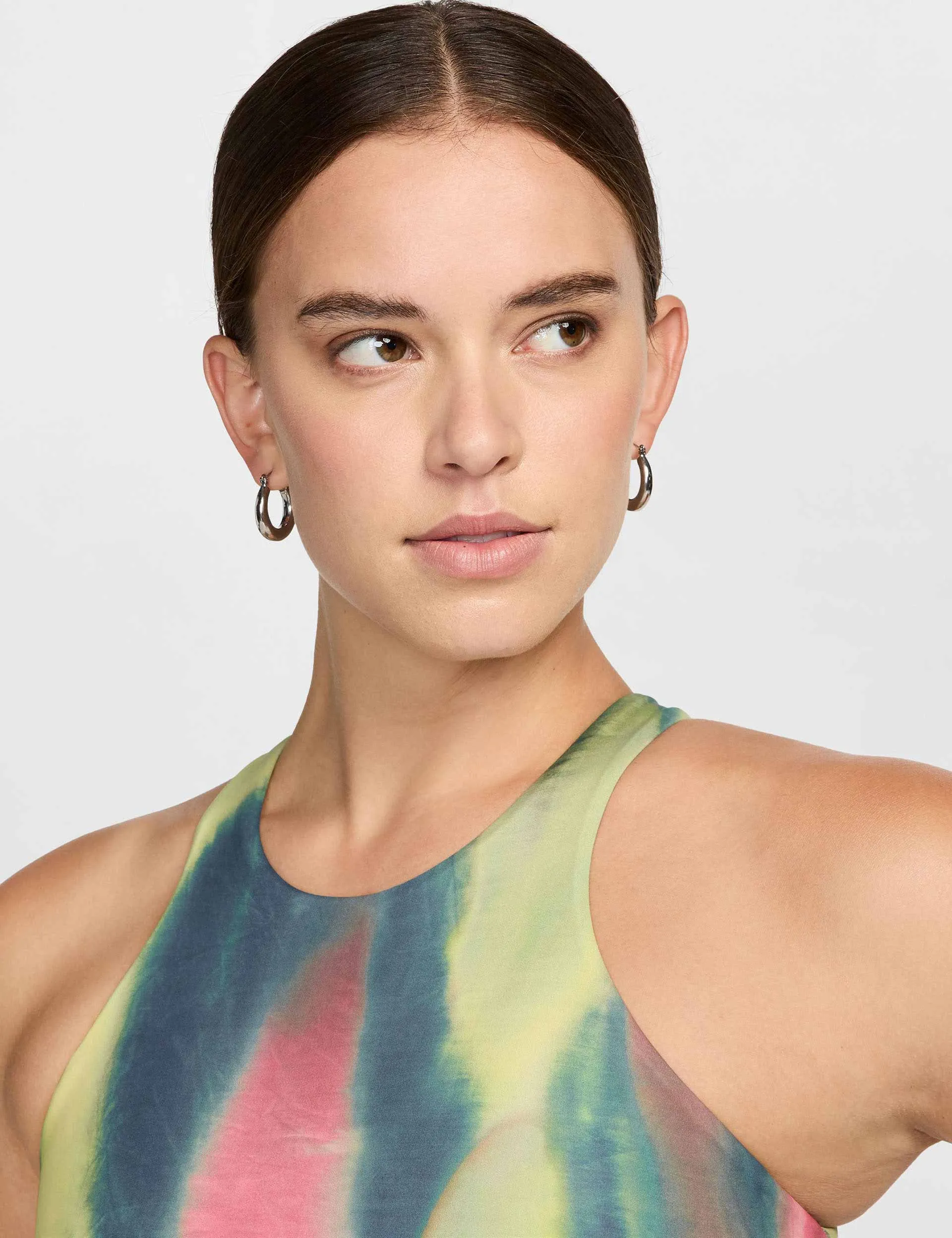 One Artist Collection Medium-Support Bra - Aster Pink