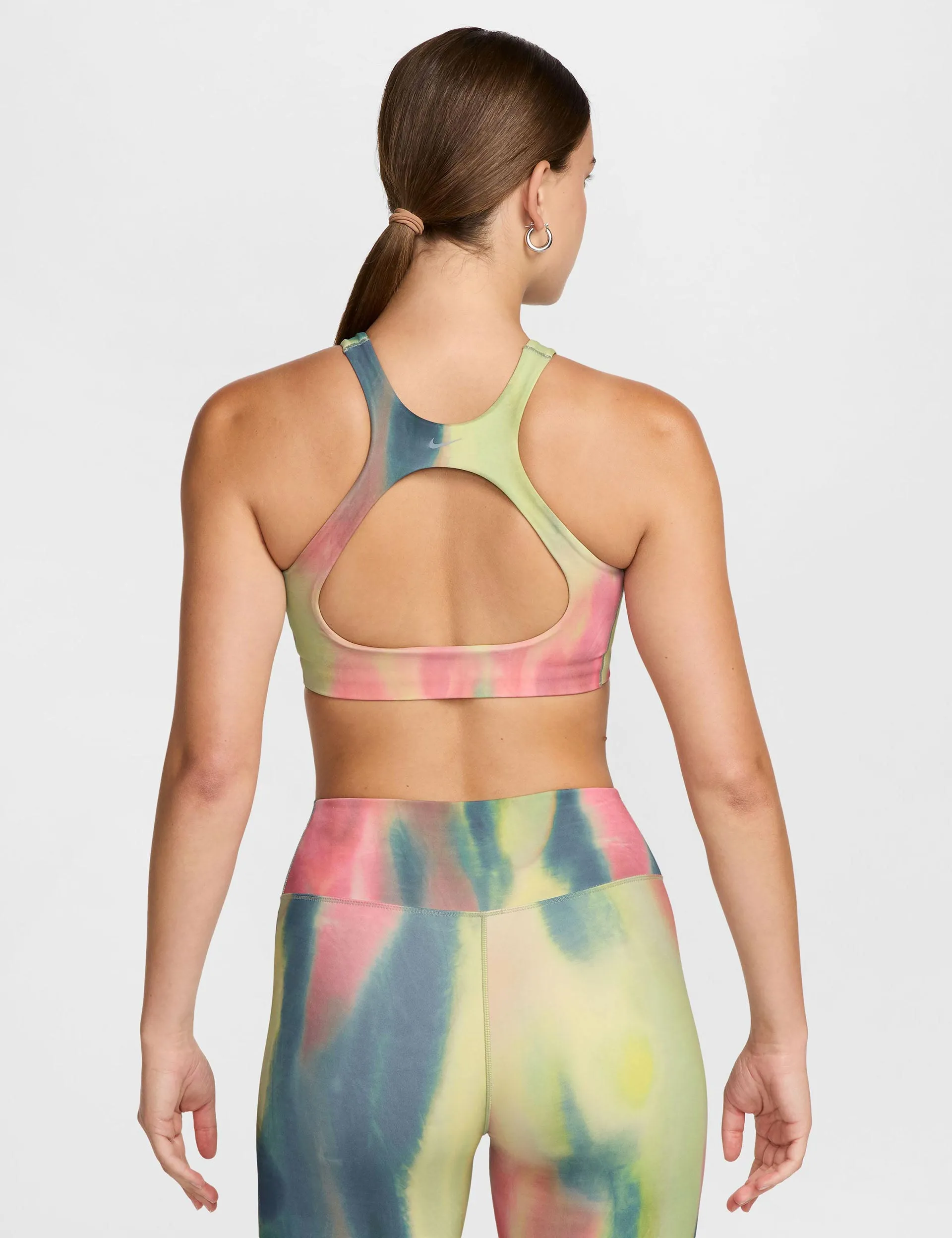 One Artist Collection Medium-Support Bra - Aster Pink