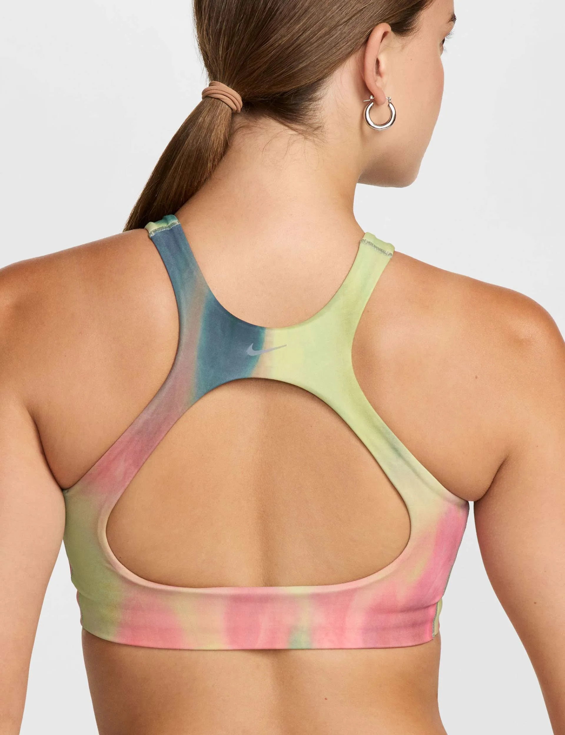 One Artist Collection Medium-Support Bra - Aster Pink