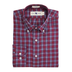 Onward Reserve Classic Fit Brushed Performance Twill