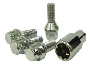 Opel Astra J Sports Tourer [2010-2016] Locking Wheel Nuts / Bolts