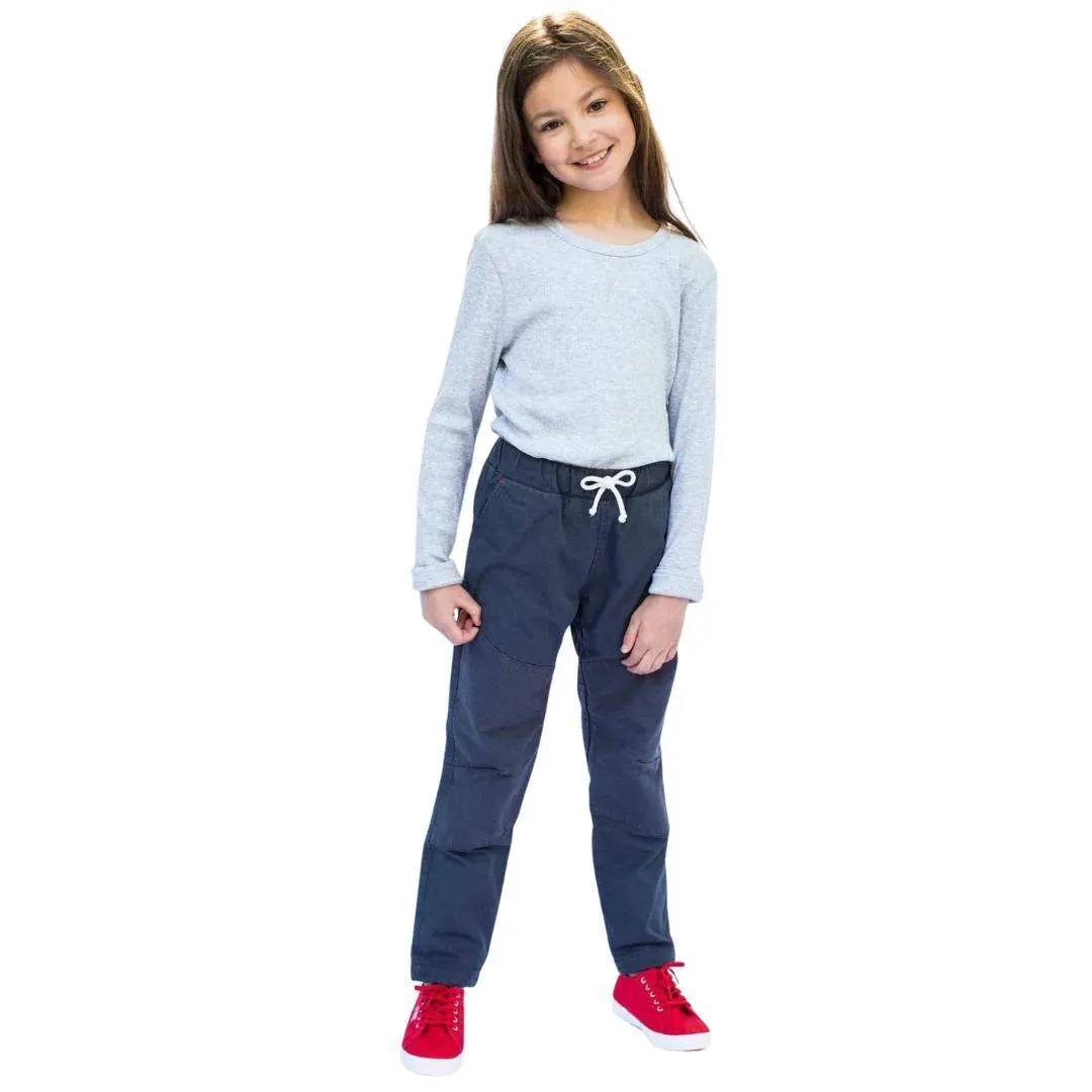 Organic Ash Pants in Acorn