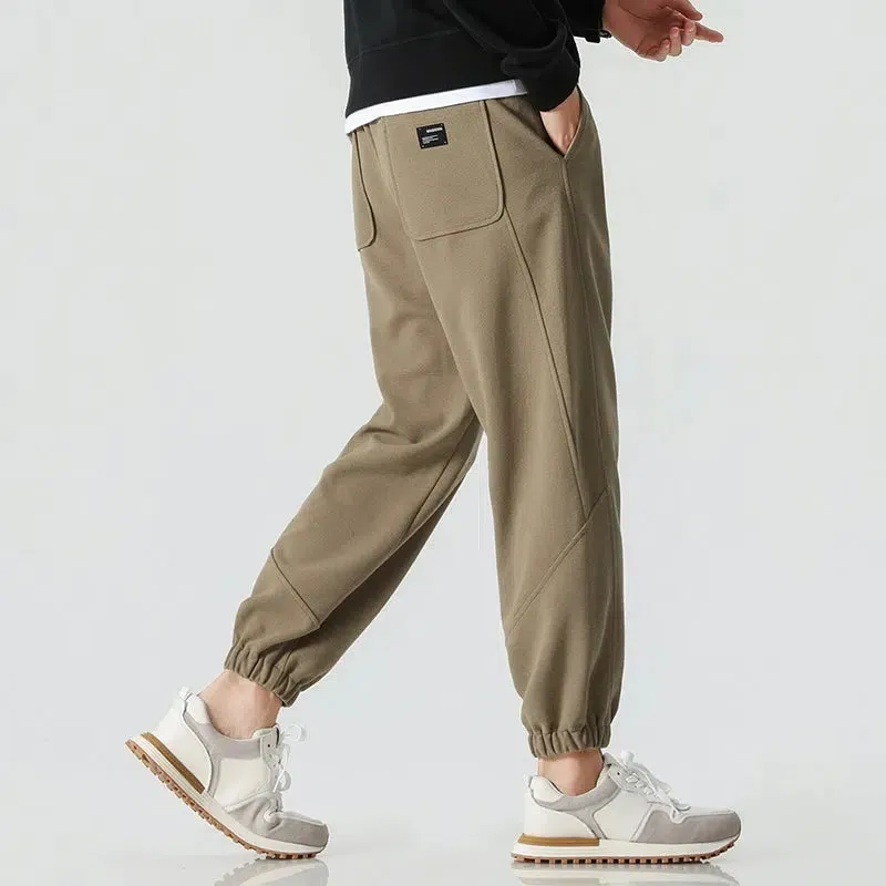 Overalls Loose Leggings