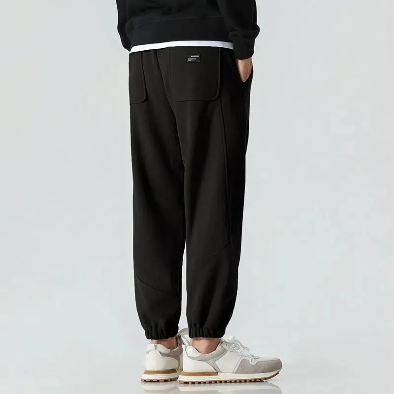 Overalls Loose Leggings