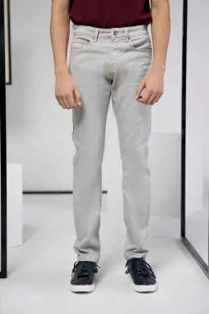 Pebble Cotton Pants