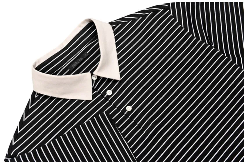 Perona   -   Mens-T-Shirts & Polos -Polos -Simon