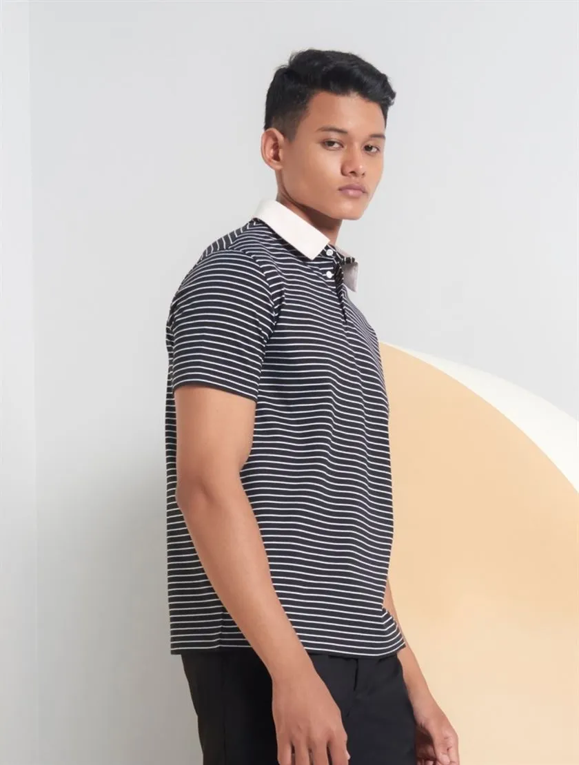 Perona   -   Mens-T-Shirts & Polos -Polos -Simon