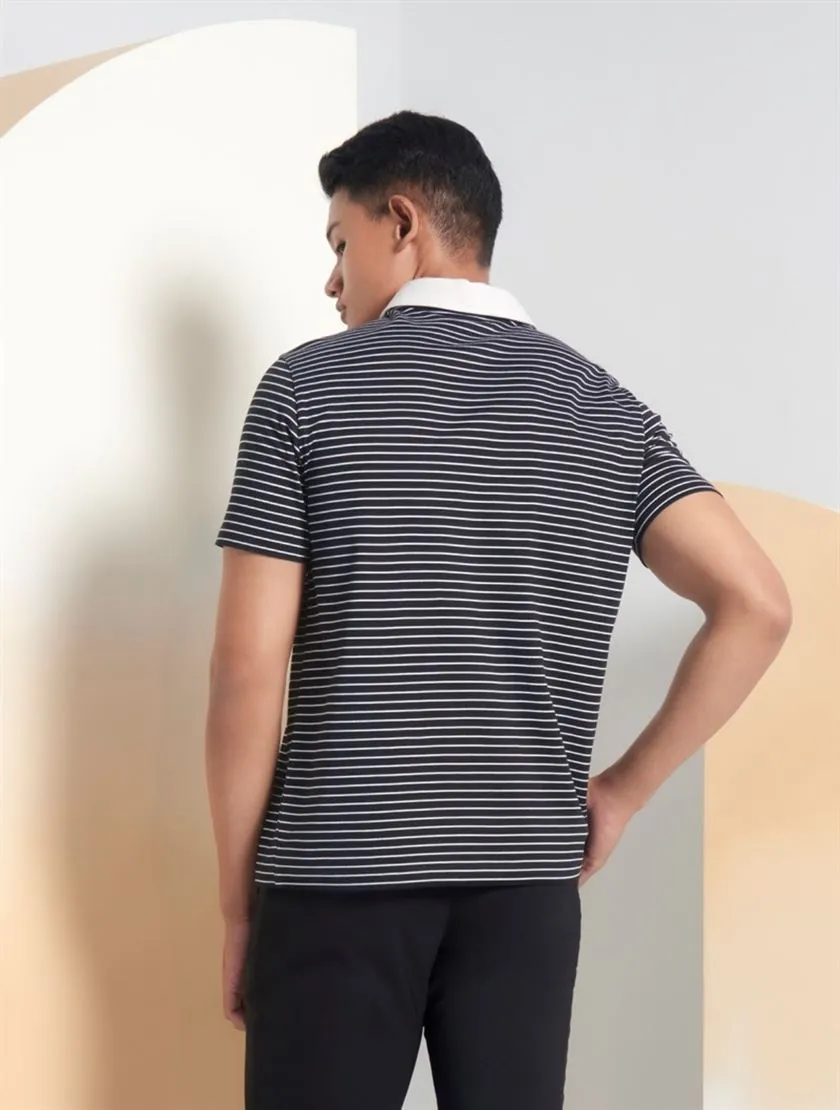 Perona   -   Mens-T-Shirts & Polos -Polos -Simon