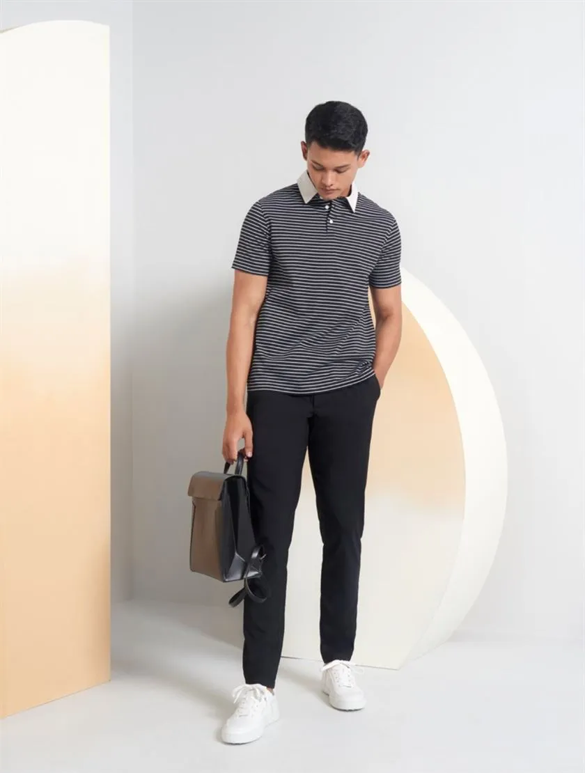 Perona   -   Mens-T-Shirts & Polos -Polos -Simon