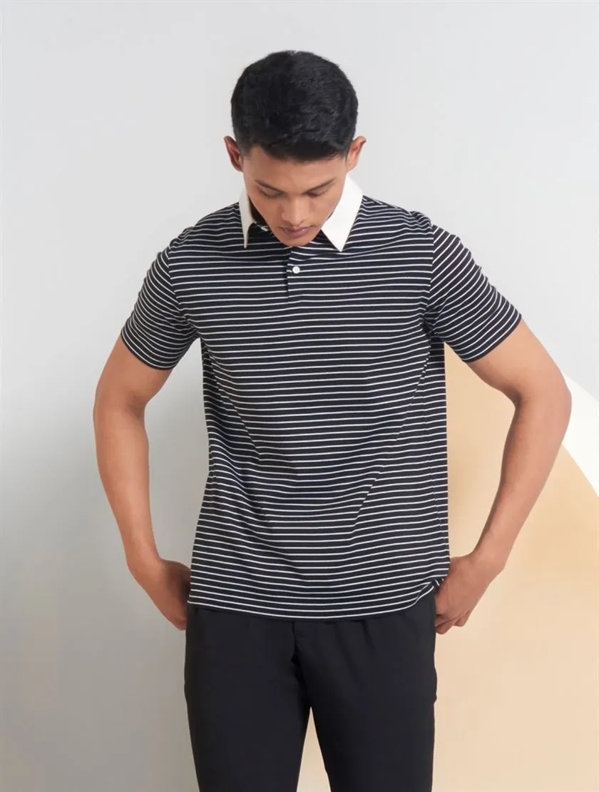 Perona   -   Mens-T-Shirts & Polos -Polos -Simon