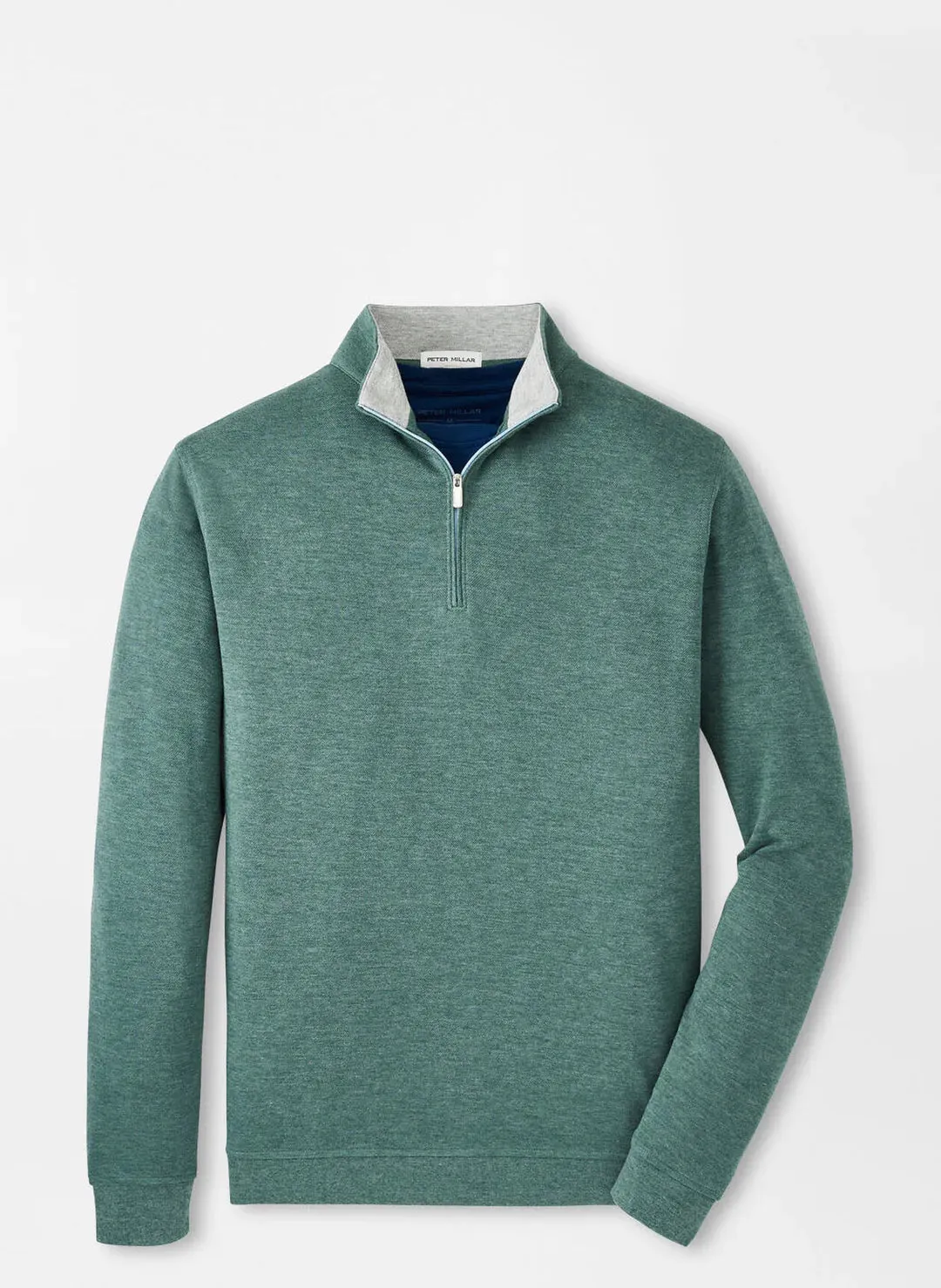 Peter Millar Crown Comfort Pullover - Sherwood