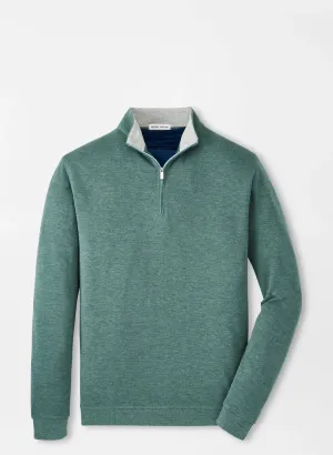 Peter Millar Crown Comfort Pullover - Sherwood