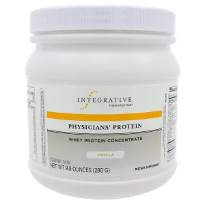 PhysiciansProtein-Whey Vanilla