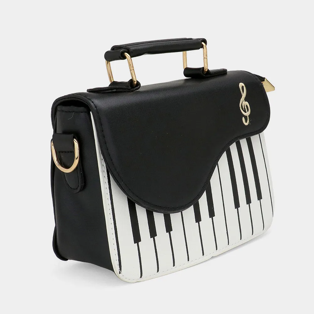 Piano Handbag