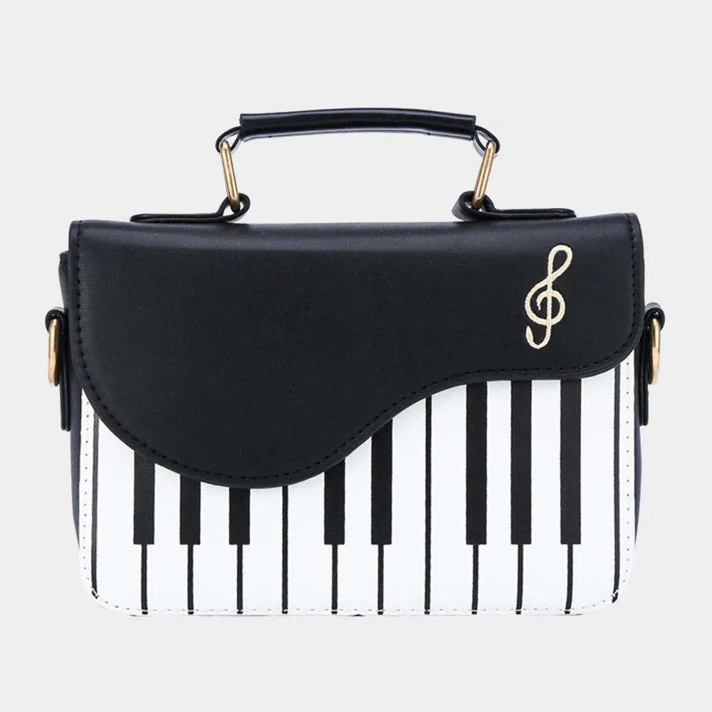 Piano Handbag