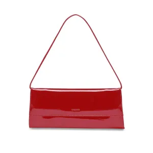Picard Auguri Evening Clutch Handbag - Red Lacquer