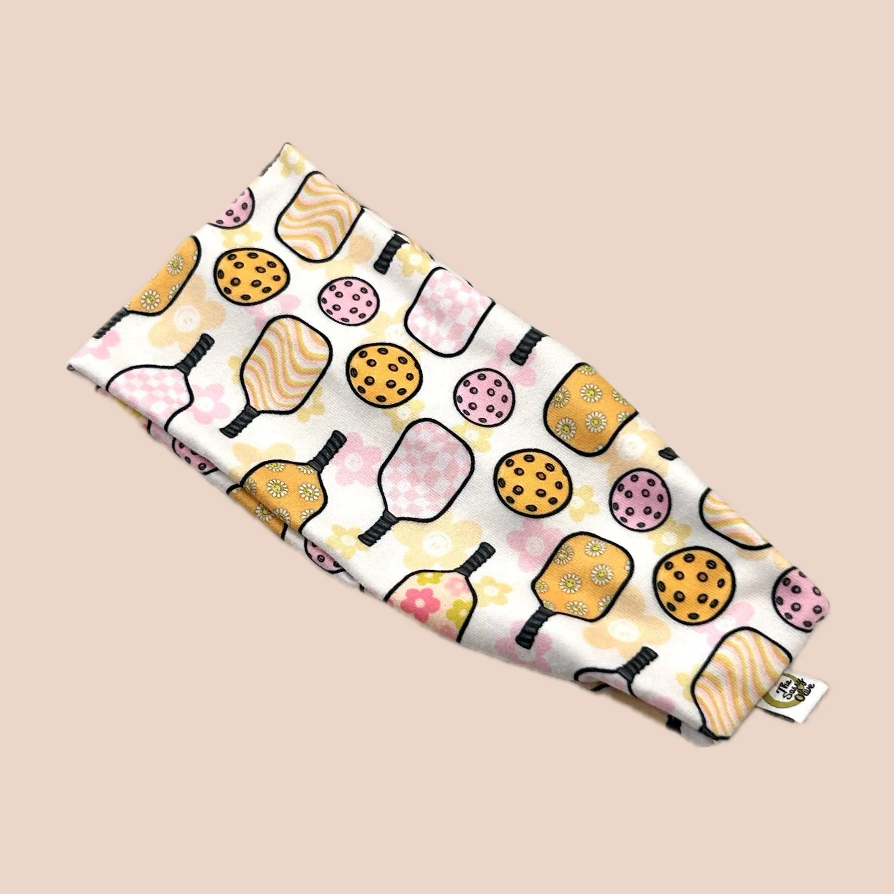 Pickleball Everyday Stretch Headband
