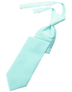 Pool Solid Twill Windsor Tie