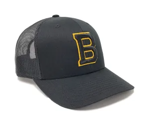 Post Game Mesh Snapback