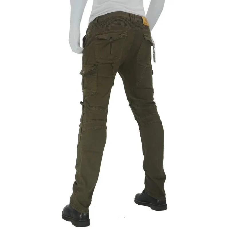 Professional Motorcycle Pants, Riding Jeans, Anti-fall, Classic Motorcycle Rider Pants, Racing Pants