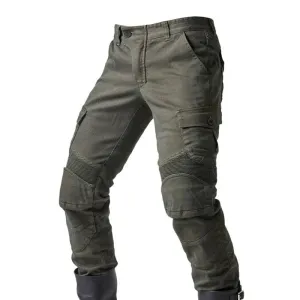 Professional Motorcycle Pants, Riding Jeans, Anti-fall, Classic Motorcycle Rider Pants, Racing Pants