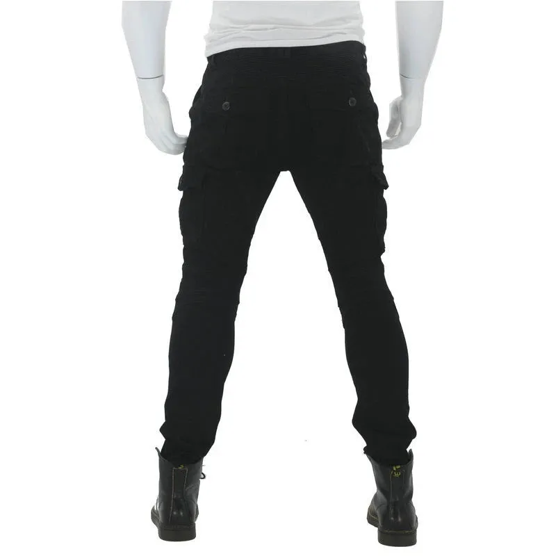 Professional Motorcycle Pants, Riding Jeans, Anti-fall, Classic Motorcycle Rider Pants, Racing Pants