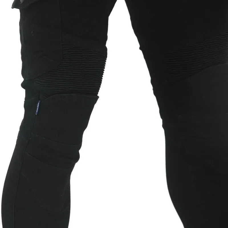 Professional Motorcycle Pants, Riding Jeans, Anti-fall, Classic Motorcycle Rider Pants, Racing Pants
