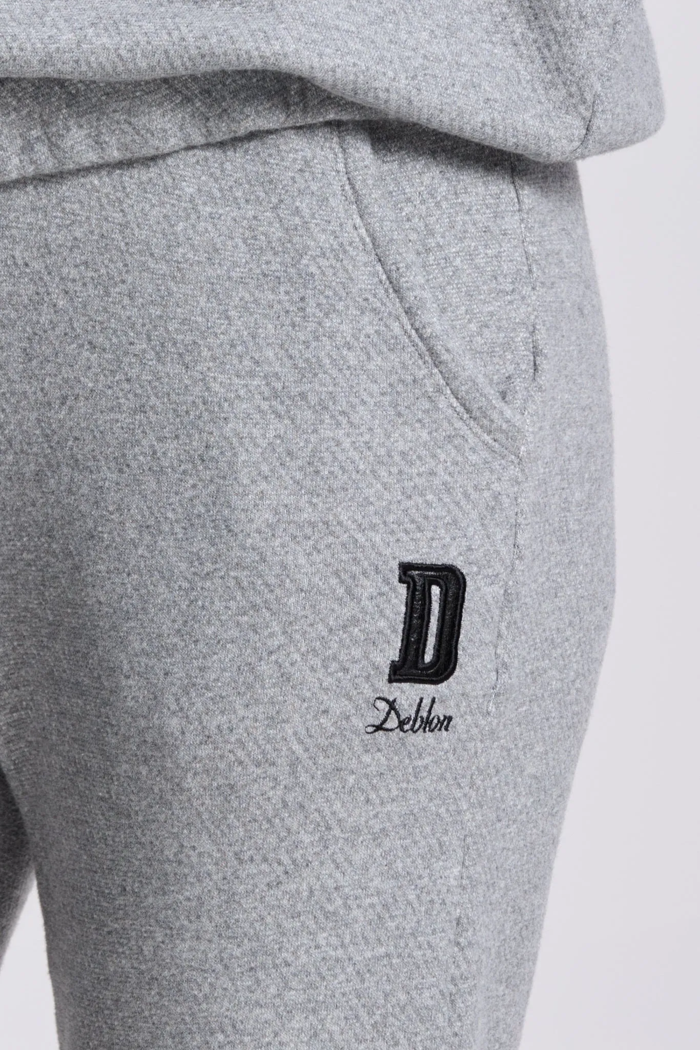 Rachel Jogger | Anthracite Melange