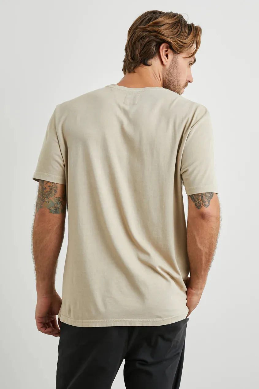 Rails - Johnny T Shirt - Desert Sand