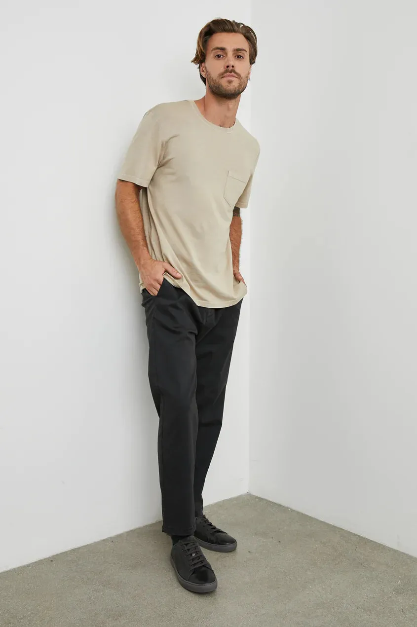 Rails - Johnny T Shirt - Desert Sand