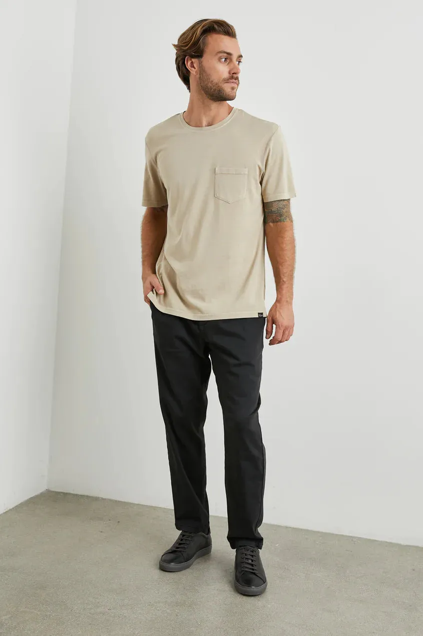 Rails - Johnny T Shirt - Desert Sand