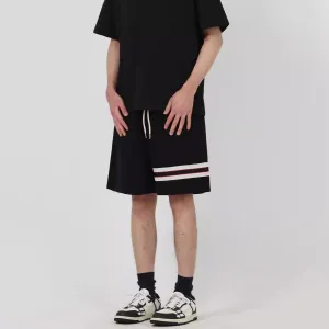 Relaxed Fit Sports Shorts