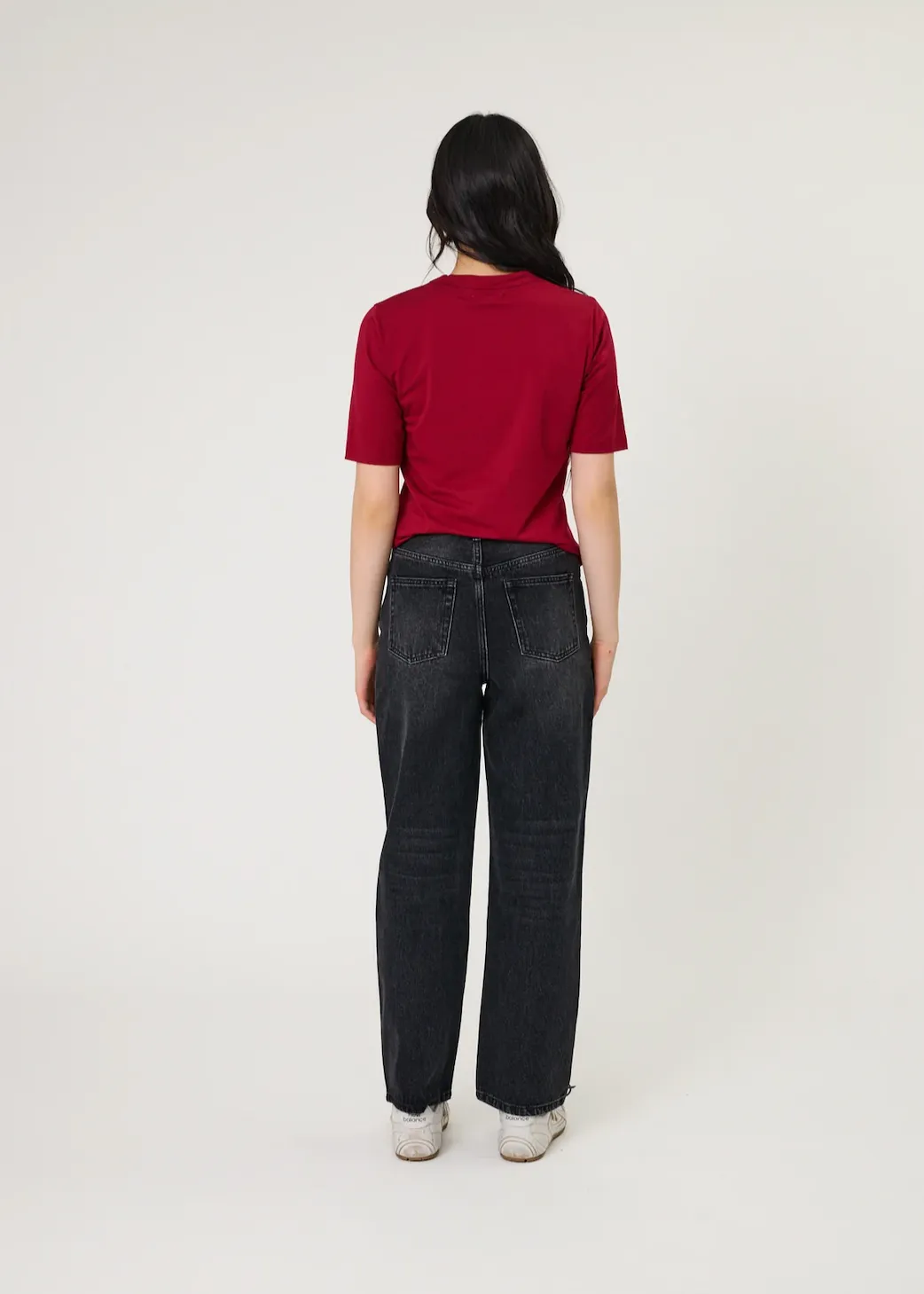REMAIN Alba Tee - Berry