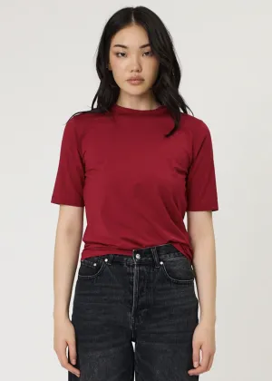 REMAIN Alba Tee - Berry
