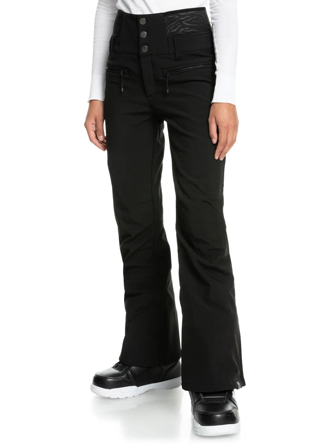 Rising High Short Shell Snow Pants