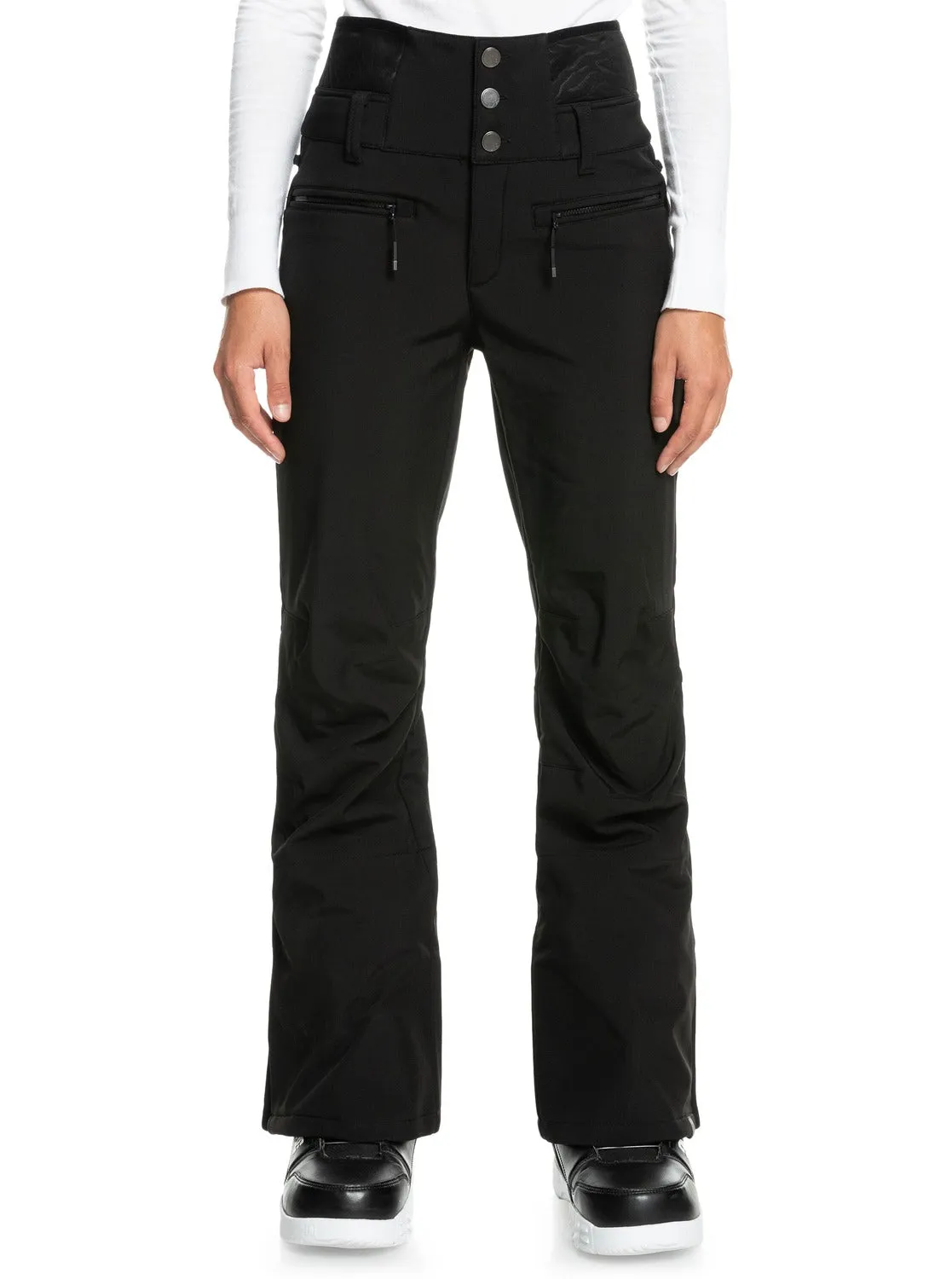 Rising High Short Shell Snow Pants