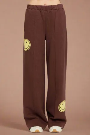 Samii Ryan Smiley® Straight Leg Jogger Pants
