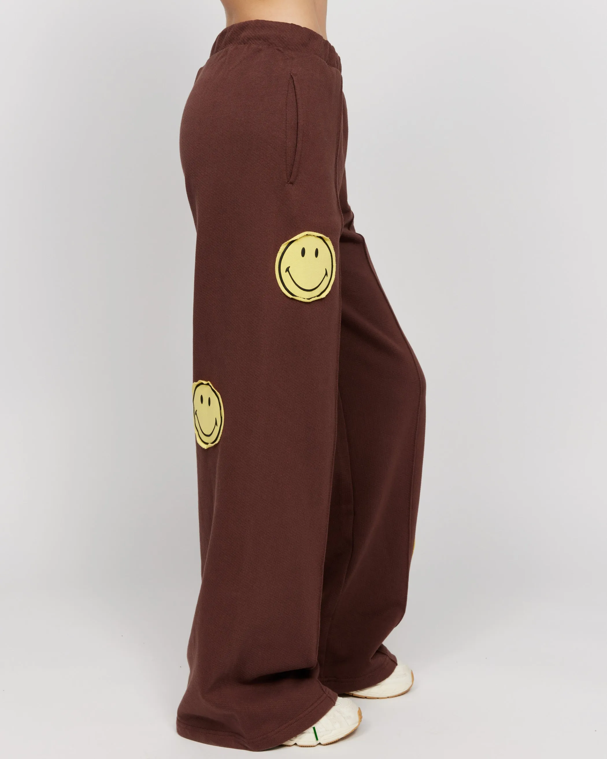 Samii Ryan Smiley® Straight Leg Jogger Pants