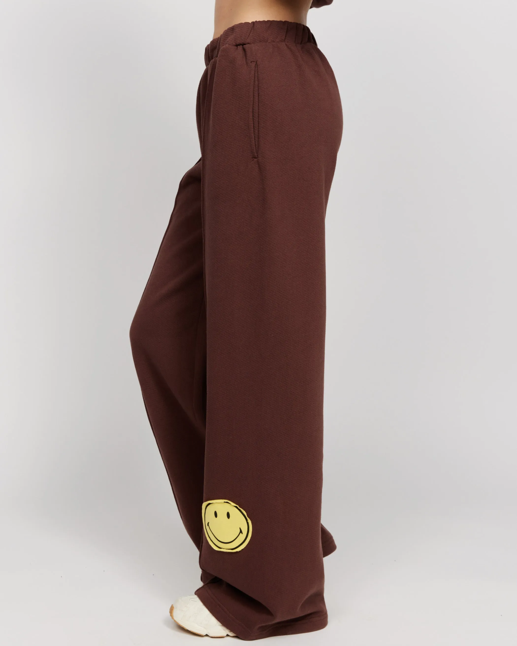 Samii Ryan Smiley® Straight Leg Jogger Pants