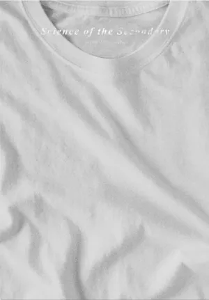 Science of the Secondary: T-shirt