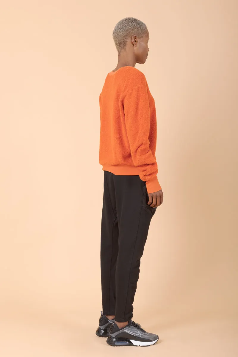 Scrounge Pant in Black