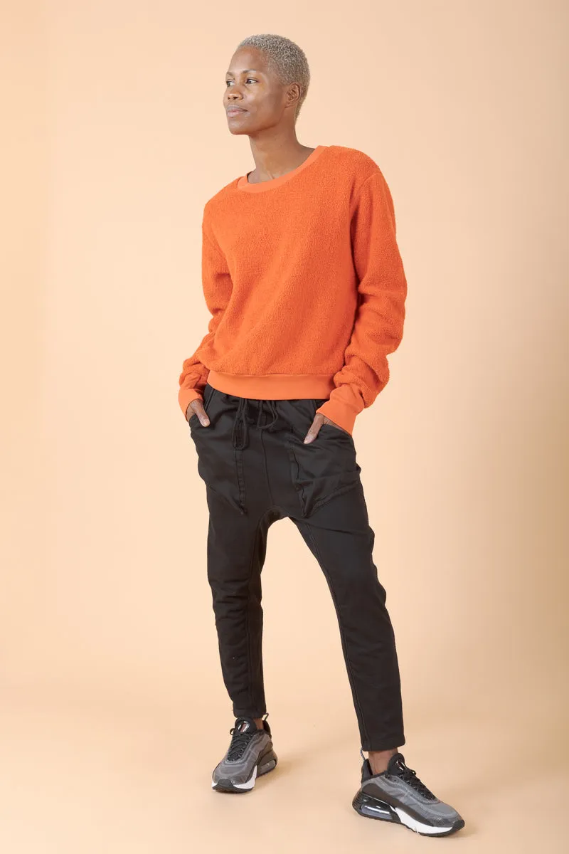 Scrounge Pant in Black