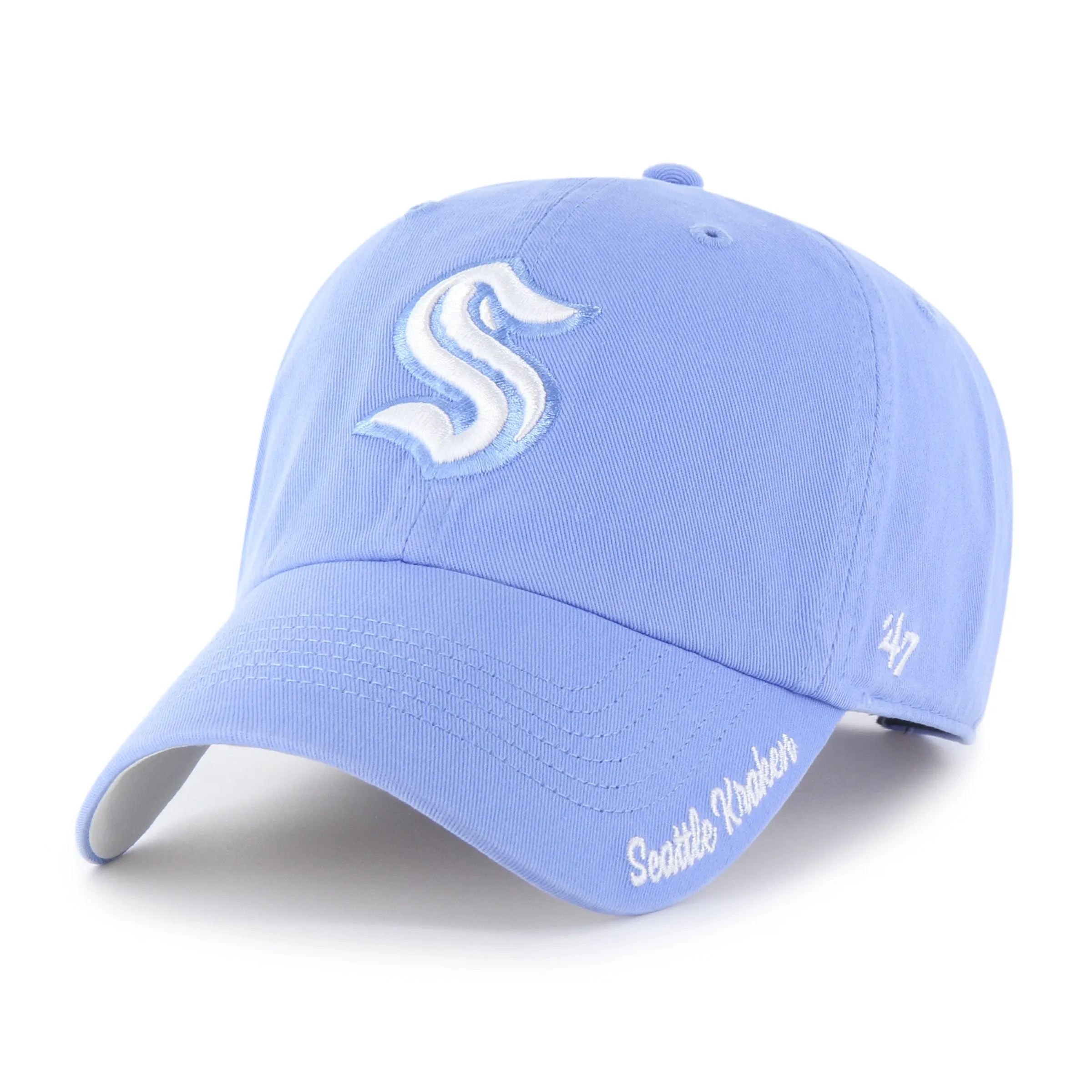 SEATTLE KRAKEN LUMINANCE CHEER '47 CLEAN UP WOMENS